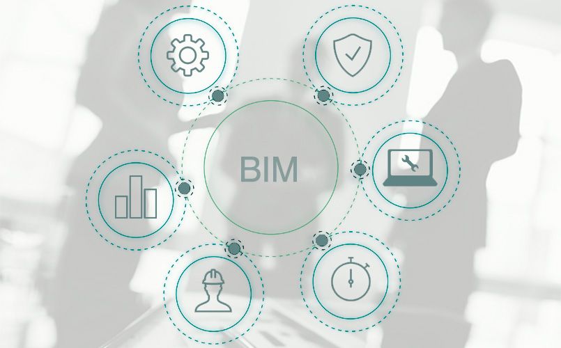 BIM MANAGEMENT barcelona