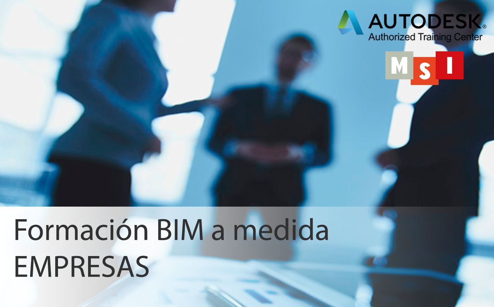 Formacion BIM a medida para empresas