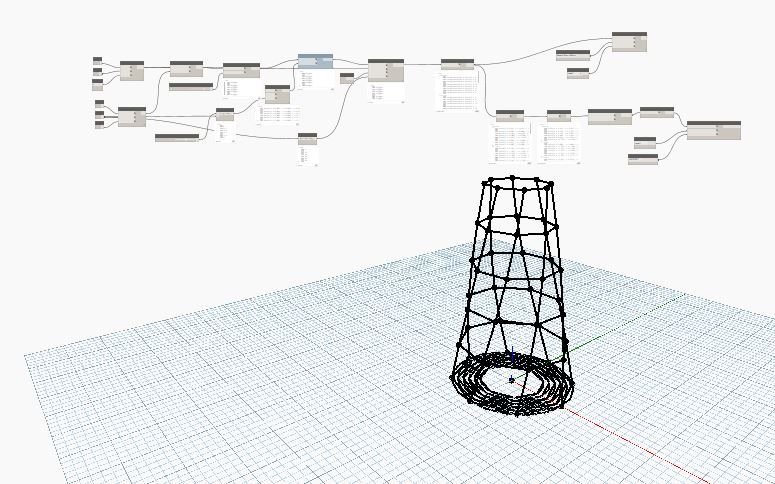 Programación visual con Dynamo