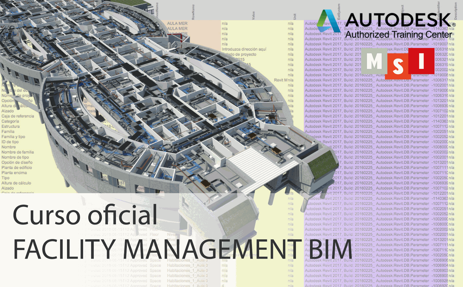 Curso Facility Management BIM