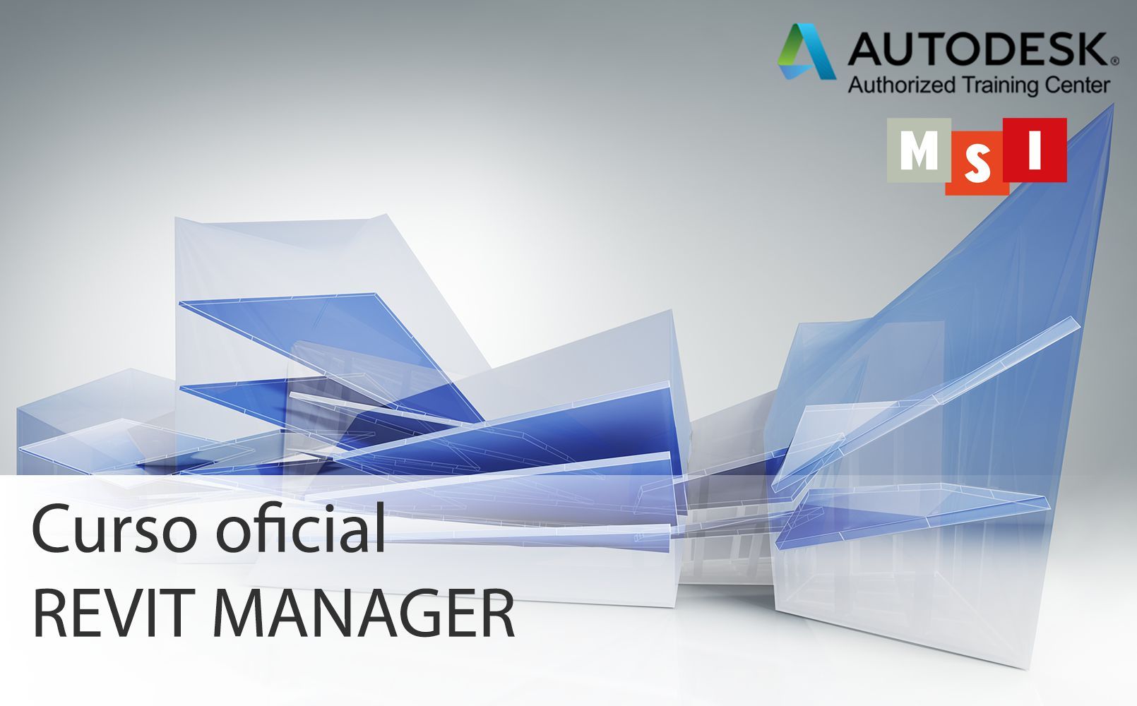 Curso revit manager