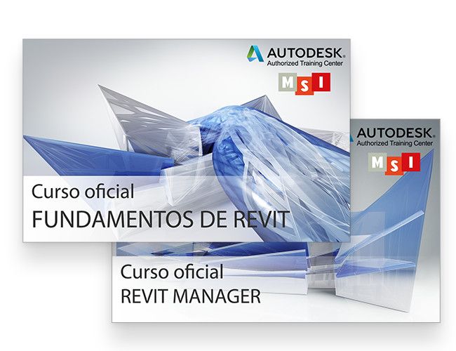 Pack Fundamentos de Revit y Revit Manager